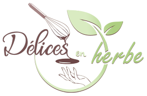 Logo de la boutique Délices en herbe