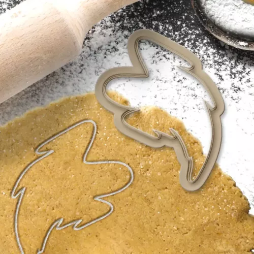 Emporte-pièce découpoir Fantôme Terrifiant pour créer des biscuits terrifiants spécial pour Halloween