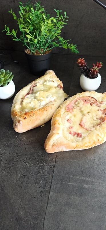 Idée Recette Pizza Pide Familiale